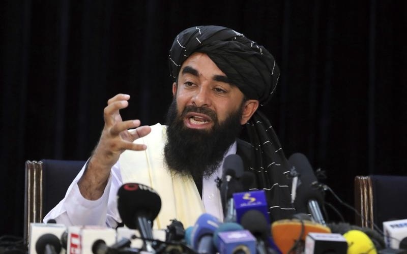 Phản ứng của cộng đồng quốc tế sau cuộc họp báo đầu tiên của Taliban